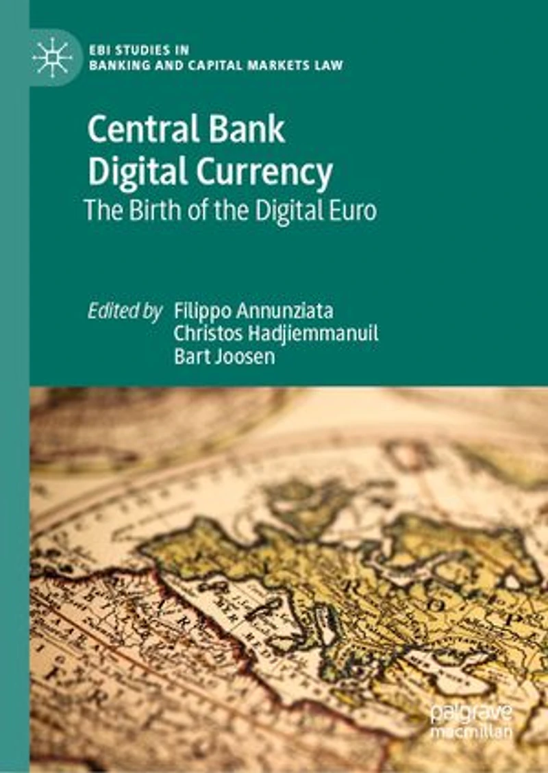 Central Bank Digital Currency: the Birth of Euro