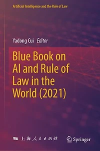 Blue Book on AI and Rule of Law the World (2021)