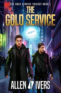 The Gold Service: The Capital Adventures, #4