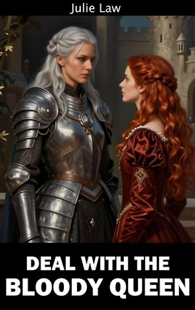 A Deal with the Bloody Queen: Fantasy Mature Futas