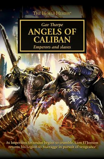 Angels of Caliban
