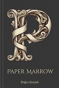 Paper Marrow: The lines between ink and bone vanish when an ancient manuscript begins to bleed memories.