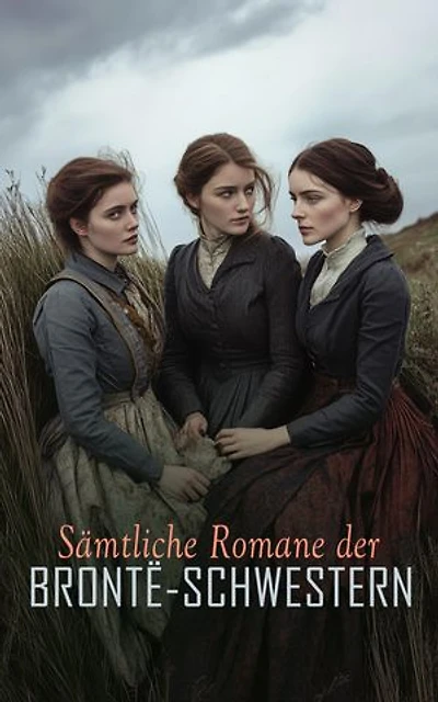 Sämtliche Romane der Brontë-Schwestern: Sturmhöhe, Jane Eyre, Shirley, Villette, Der Professor, Die Herrin von Wildfell Hall, Agnes Grey