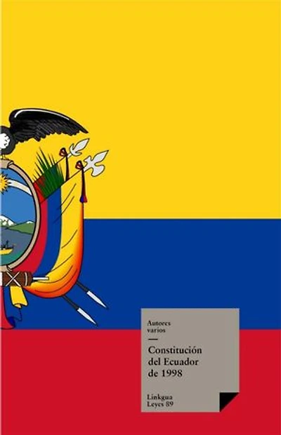 Constitución de Ecuador de 1998