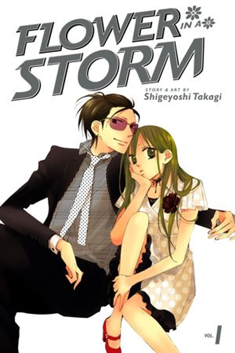 Flower a Storm, Vol. 1