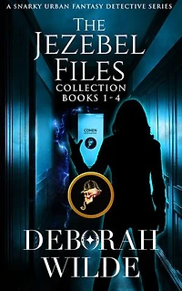 The Jezebel Files Collection: Books 1-4: A Snarky Urban Fantasy Detective Series