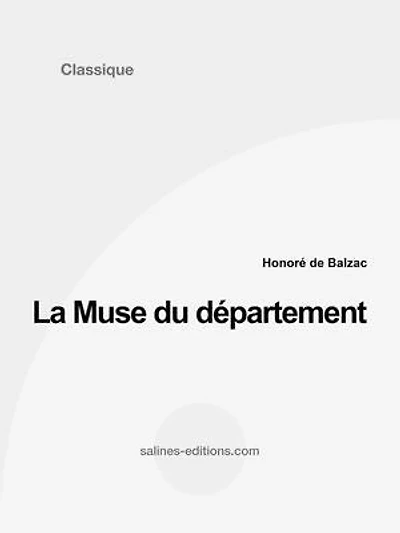 La Muse du département