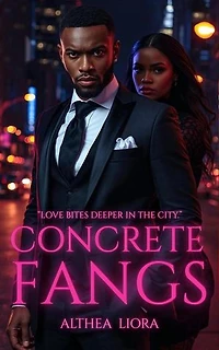 Concrete Fangs: Monsters On The Block, #1