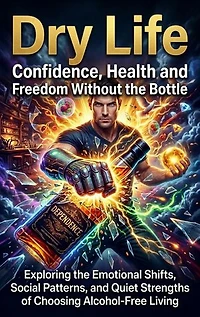 Dry Life: Confidence, Health and Freedom Without the Bottle: Exploring the Emotional Shifts, Social Patterns, and Quiet Strengths of Choosing Alcohol-Free Living
