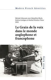 le Grain de la voix dans monde anglophone et francophone