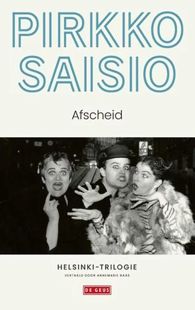 Afscheid