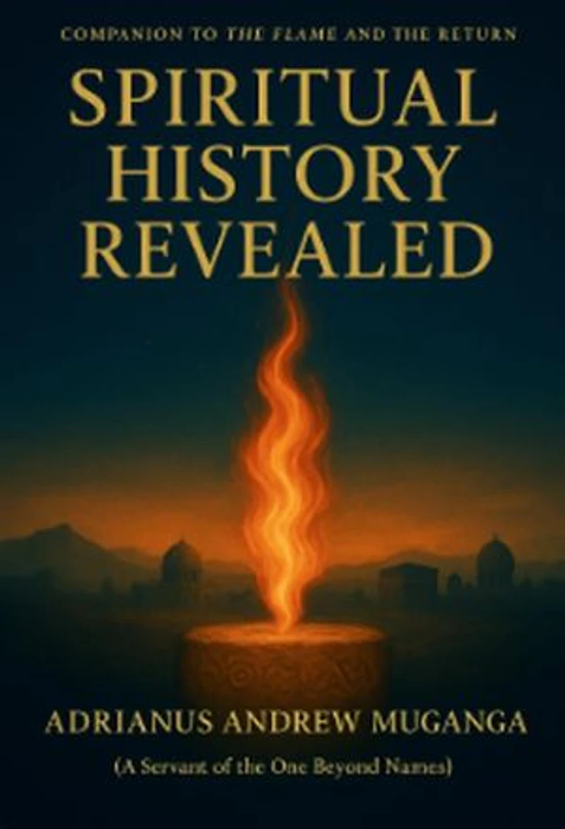 Spiritual History Revealed: 2, #2