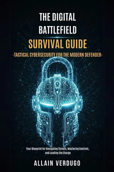 The Digital Battlefield Survival Guide: Tactical Cybersecurity for the Modern Defender: Your Blueprint for Navigating Threats, Mastering Controls, and Leading the Charge