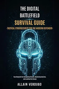 The Digital Battlefield Survival Guide: Tactical Cybersecurity for the Modern Defender: Your Blueprint for Navigating Threats, Mastering Controls, and Leading the Charge