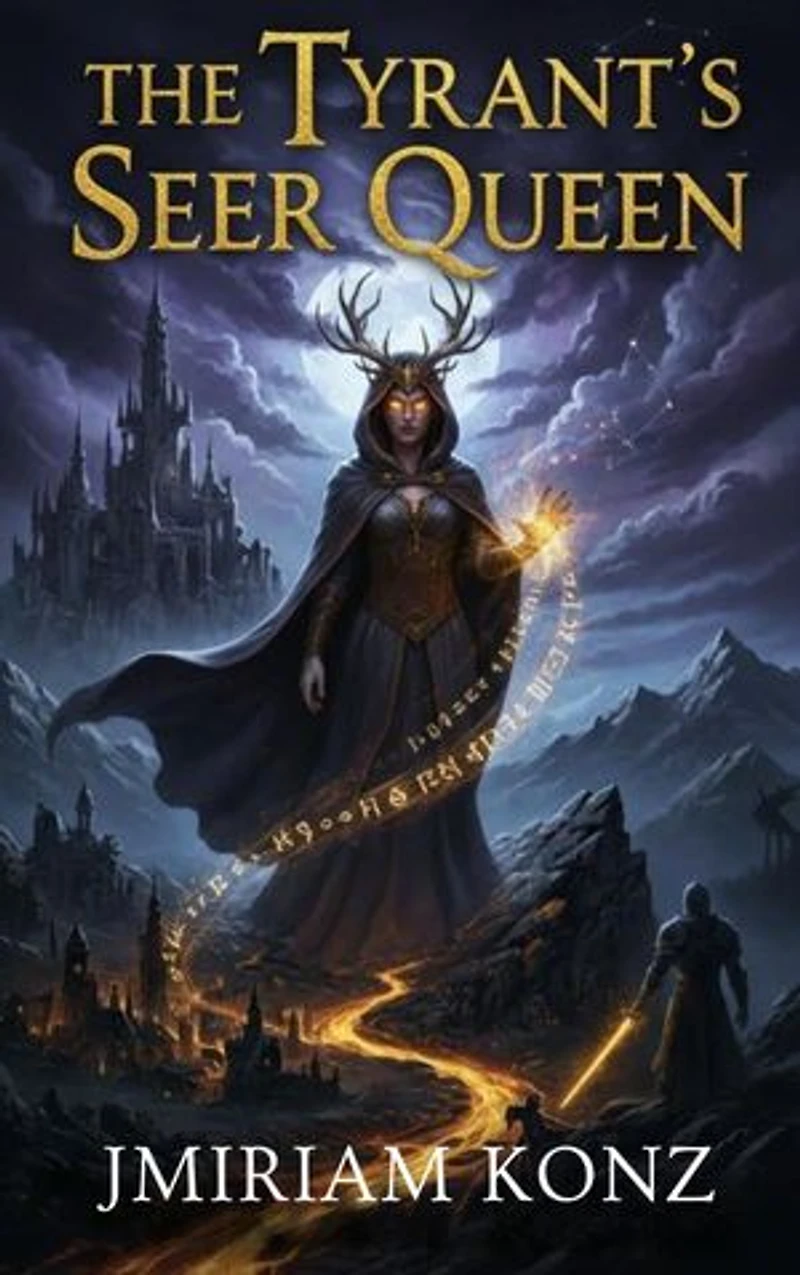 The Tyrant’s Seer Queen