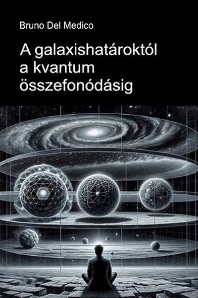 A galaxishatároktól a kvantum összefonódásig: A mindennapi multiverzum felfedezése az új fizika felismerései, paradoxonai és rejtélyei között