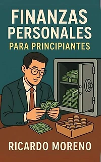 Finanzas Personales Para Principiantes: How to Achieve Success, #1