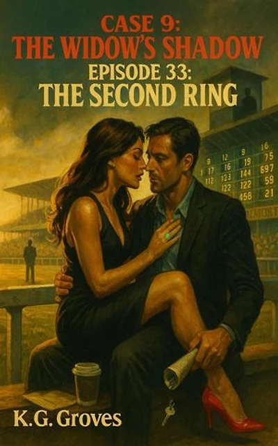 Episode 33: The Second Ring: Silk and Smoke, #9