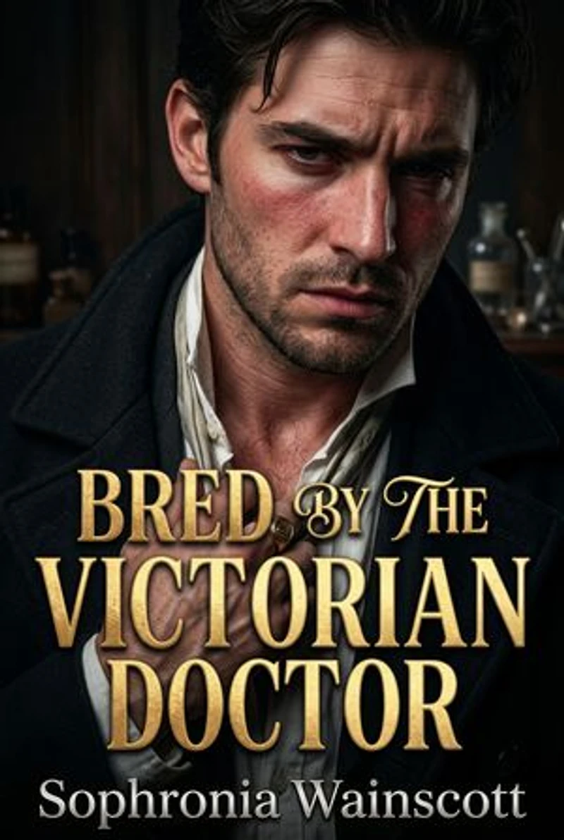 Bred By The Victorian Doctor: A Breeding Kink Victorian Medical Dark Romance