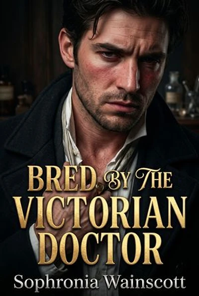 Bred By The Victorian Doctor: A Breeding Kink Victorian Medical Dark Romance