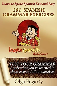 201 Spanish Grammar Exercises