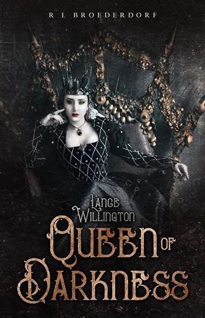 Lance Willington: Queen of Darkness: Lance Willington, #1