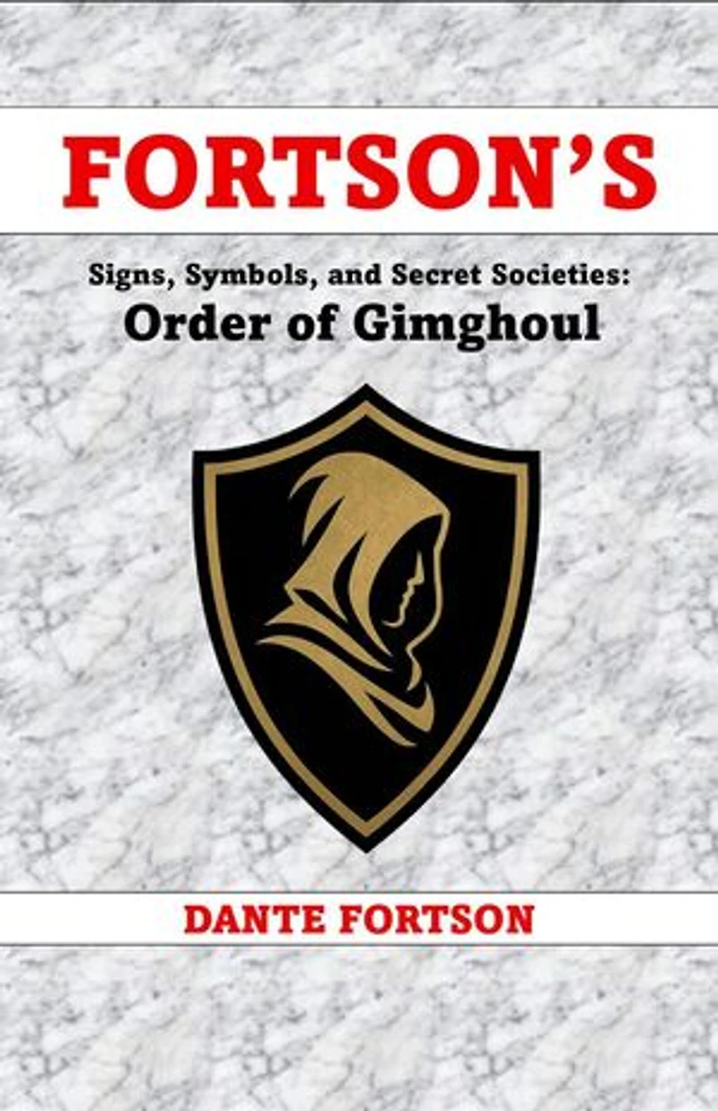 Fortson's Signs, Symbols, and Secret Societies: Order of Gimghoul: Fortson's Signs, Symbols, and Secret Societies