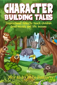 CHARACTER BUILDING TALES: ISPIRATION TALES TO TEACH CHILDREN GOOD MORALS AND LIFE LESSON