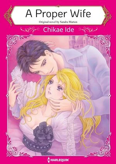 A PROPER WIFE: Harlequin Comics