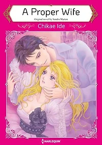 A PROPER WIFE: Harlequin Comics