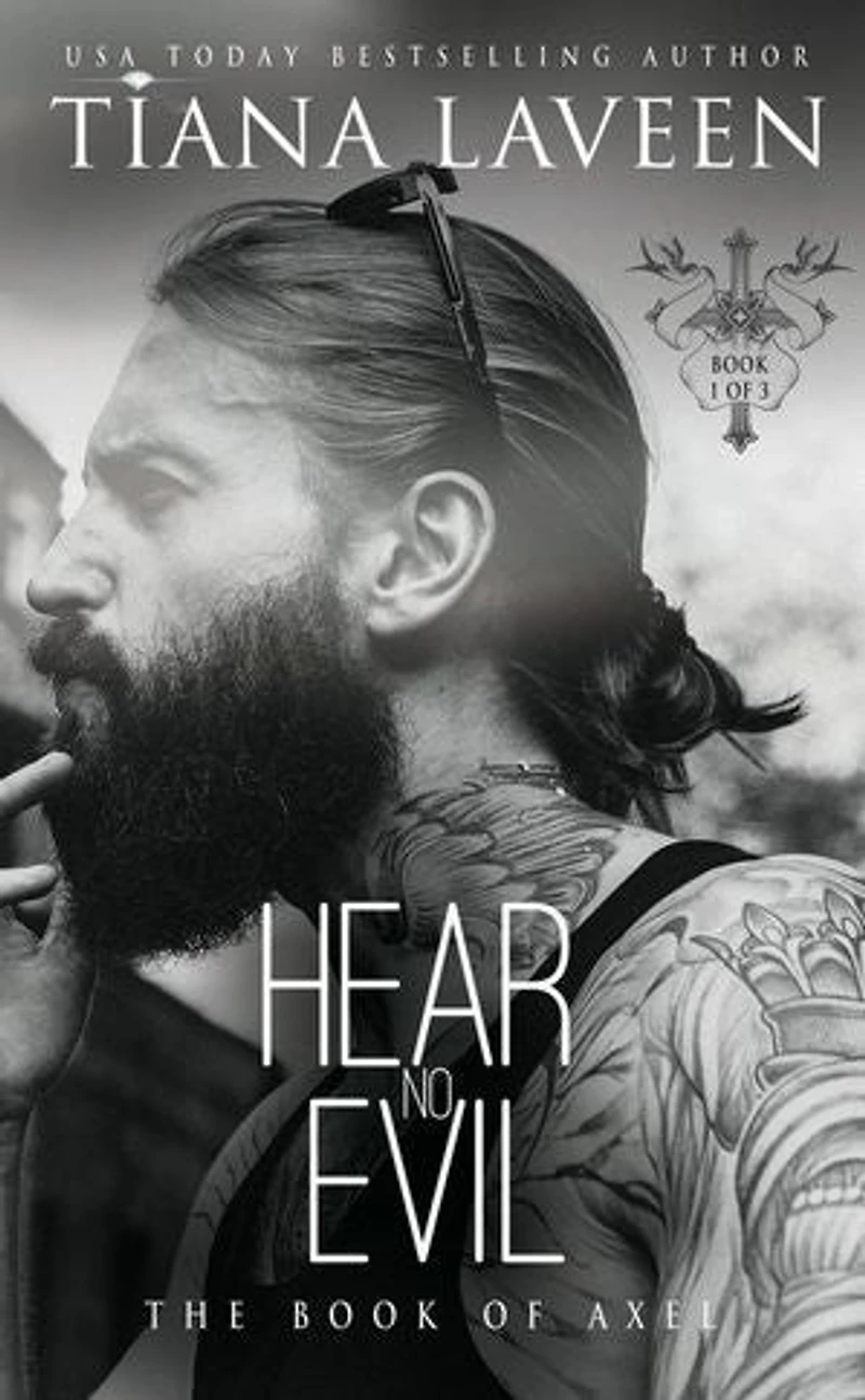 Hear No Evil: The Book of Axel: The Brother Disciples, #1