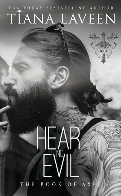 Hear No Evil: The Book of Axel: The Brother Disciples, #1