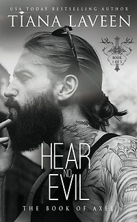 Hear No Evil: The Book of Axel: The Brother Disciples, #1