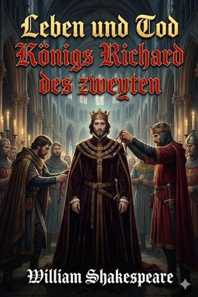 Leben und Tod Königs Richard des zweyten
