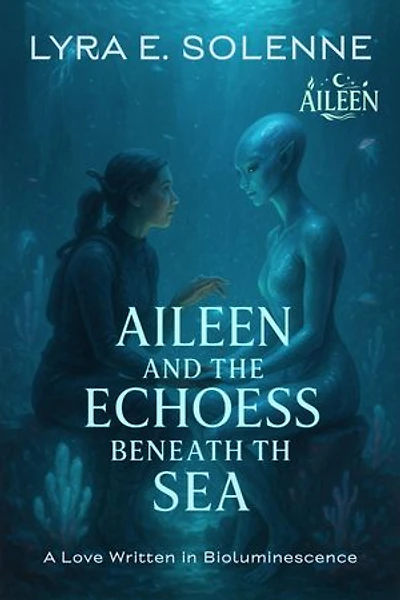 Aileen and the Echoes Beneath the Sea: A Love Written in Bioluminescence