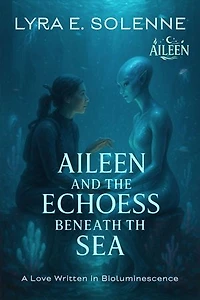 Aileen and the Echoes Beneath the Sea: A Love Written in Bioluminescence