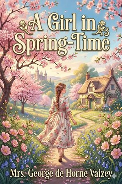 A Girl in Spring-Time