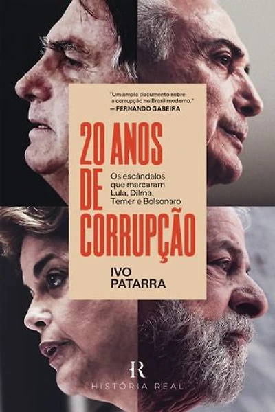 20 anos de corrupção: Os escândalos que marcaram Lula, Dilma, Temer e Bolsonaro