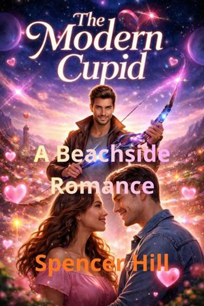 A Beachside Romance: The Modern Cupid, #6
