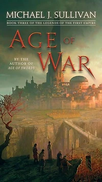 Age of War: Book Three the Legends First Empire