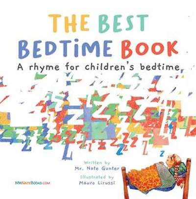 The Best Bedtime Book: A rhyme for children's bedtime