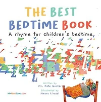 The Best Bedtime Book: A rhyme for children's bedtime