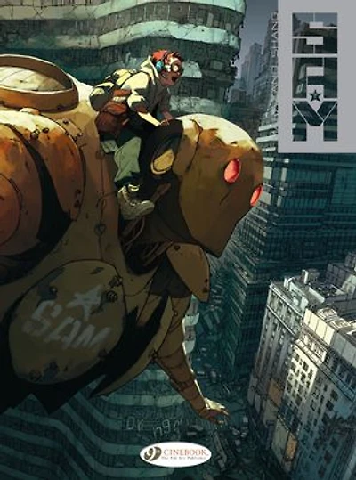 SAM - Volume 2 - Robot Hunters