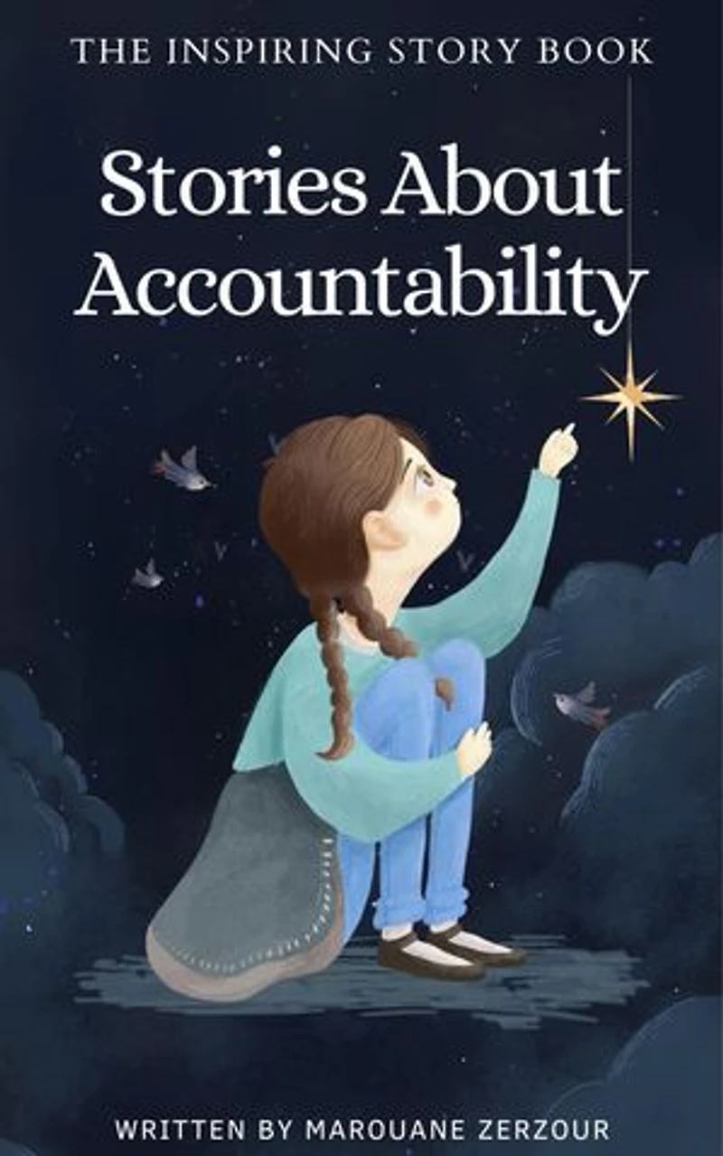 The Inspiring Story Book: Stories About Accountability: Stories for Children