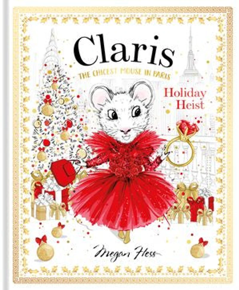 Claris: Holiday Heist: Claris #4