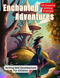 52 Creative Writing prompts for kids age 6-12: bright kids who can't keep up