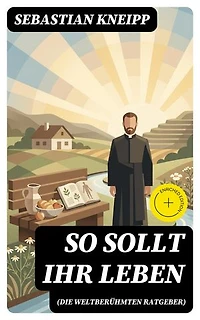 So sollt ihr leben (Die weltberühmten Ratgeber): Bereicherte Ausgabe. Winke und Ratschläge für Gesunde und Kranke zu einer einfachen, vernünftigen Lebensweise und einer naturgemäßen Heilmethode