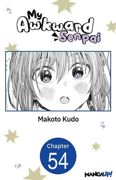 My Awkward Senpai #054