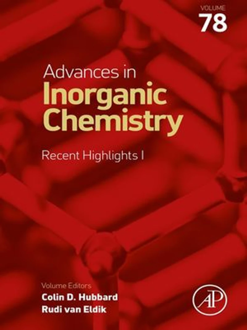 Advances Inorganic Chemistry: Recent Highlights