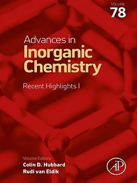 Advances Inorganic Chemistry: Recent Highlights